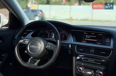 Седан Audi A4 2012 в 