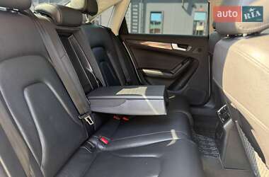 Седан Audi A4 2012 в 