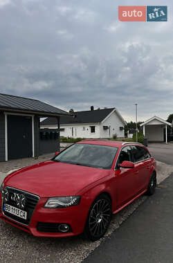 Универсал Audi A4 2010 в Тернополе