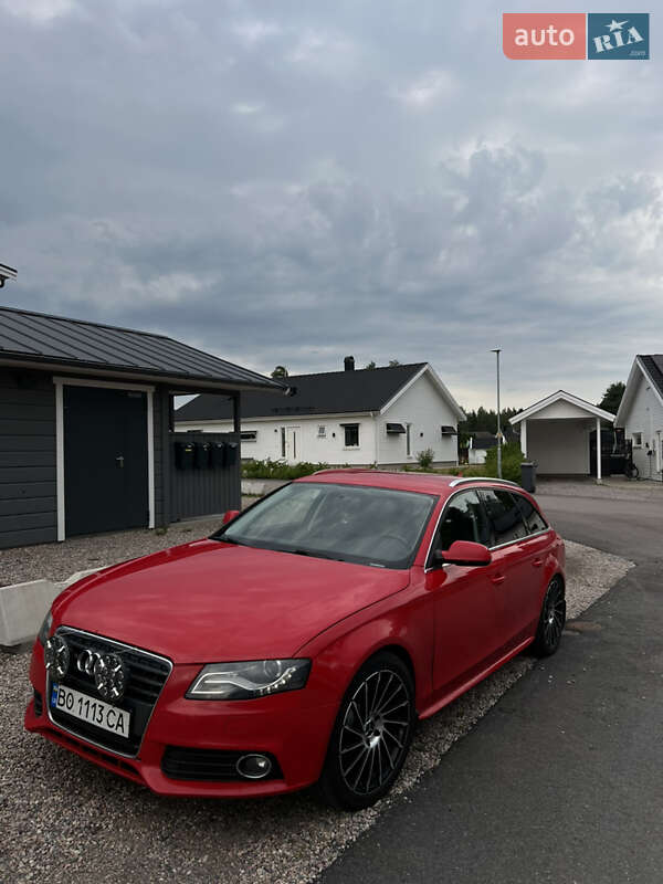 Audi A4 2010