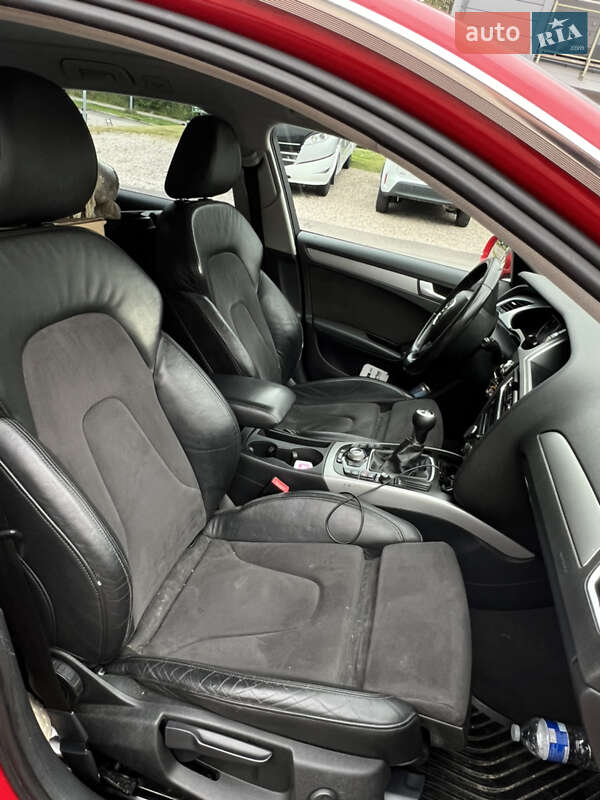 Універсал Audi A4 2010 в Тернополі