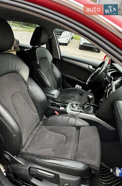 Универсал Audi A4 2010 в 