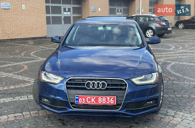 Седан Audi A4 2014 в 