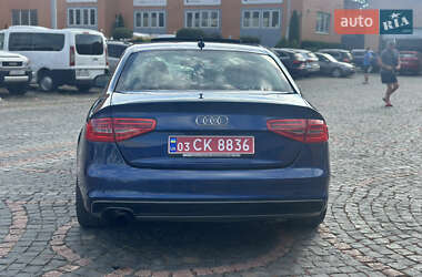 Седан Audi A4 2014 в 