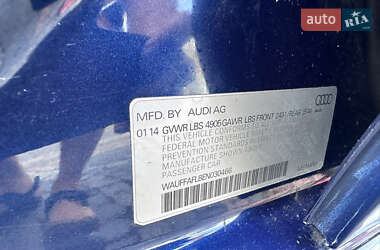Седан Audi A4 2014 в 