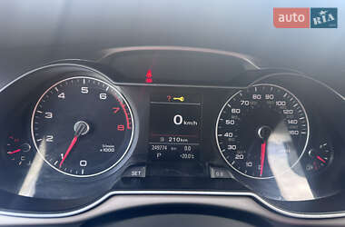 Седан Audi A4 2014 в 