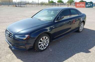 Седан Audi A4 2014 в 