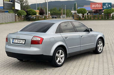 Седан Audi A4 2001 в 