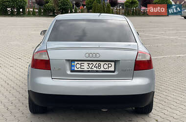 Седан Audi A4 2001 в 