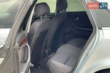 Седан Audi A4 2001 в 