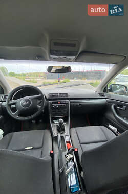 Универсал Audi A4 2002 в 