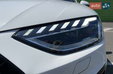 Седан Audi A4 2023 в 