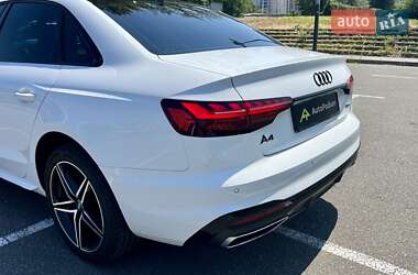 Седан Audi A4 2023 в 
