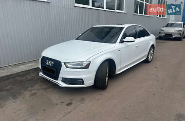 Седан Audi A4 2015 в Києві