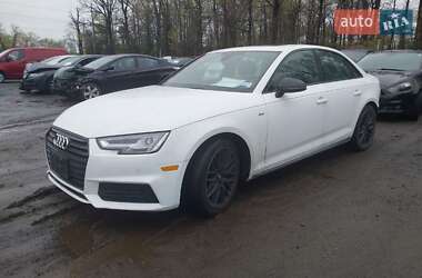 Седан Audi A4 2018 в 