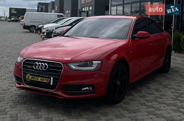 Седан Audi A4 2013 в 