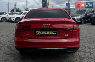 Седан Audi A4 2013 в 
