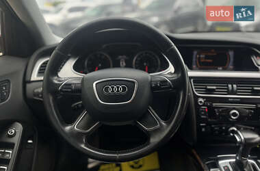 Седан Audi A4 2013 в 