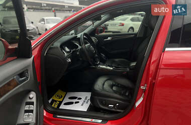 Седан Audi A4 2013 в 