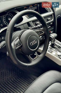 Седан Audi A4 2015 в 