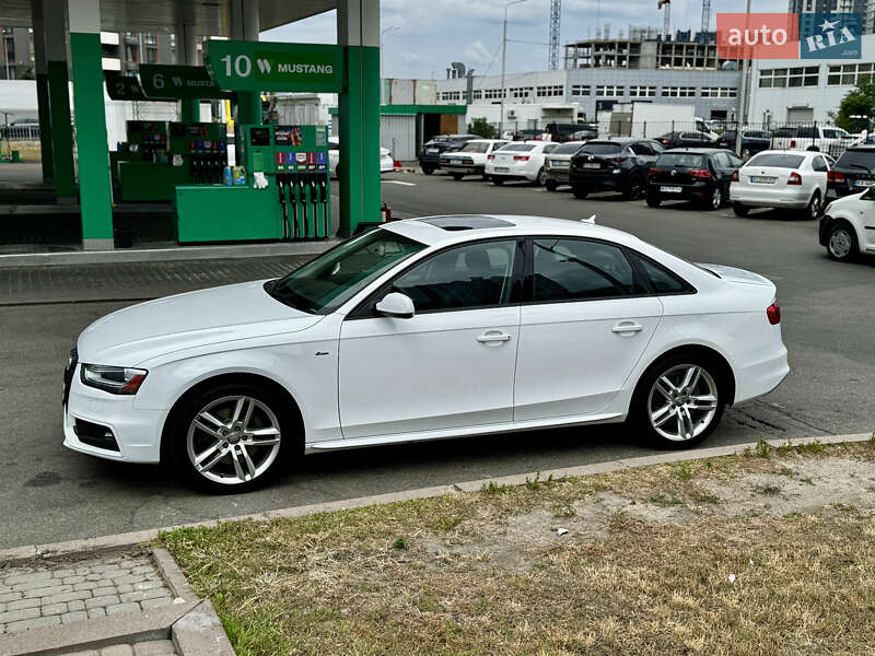 Седан Audi A4 2015 в Києві