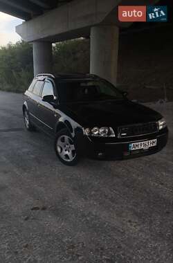 Универсал Audi A4 2004 в Бердичеве