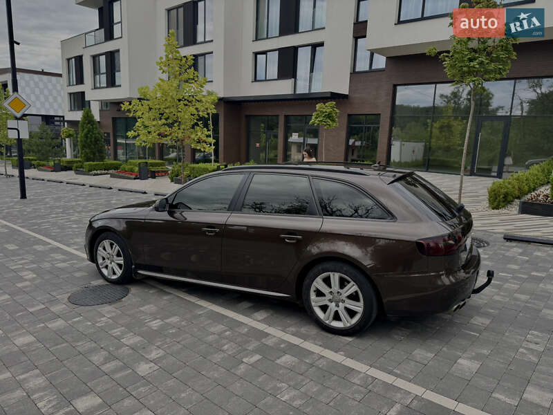 Универсал Audi A4 2010 в Мукачево