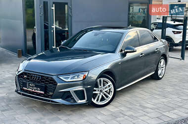 Седан Audi A4 2020 в Ровно