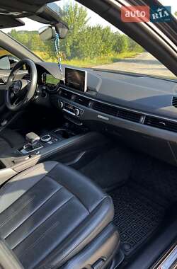 Седан Audi A4 2019 в 