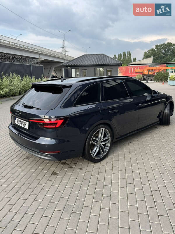 Универсал Audi A4 2017 в Броварах