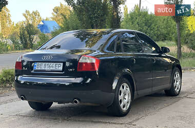 Седан Audi A4 2003 в 