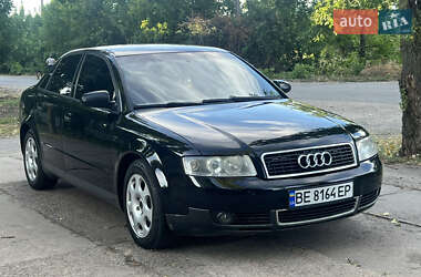 Седан Audi A4 2003 в 