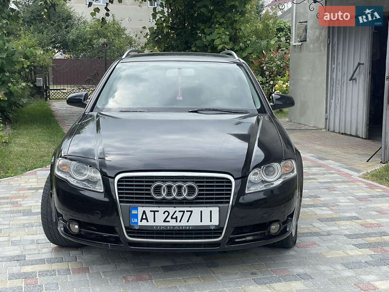 Універсал Audi A4 2007 в Калуші