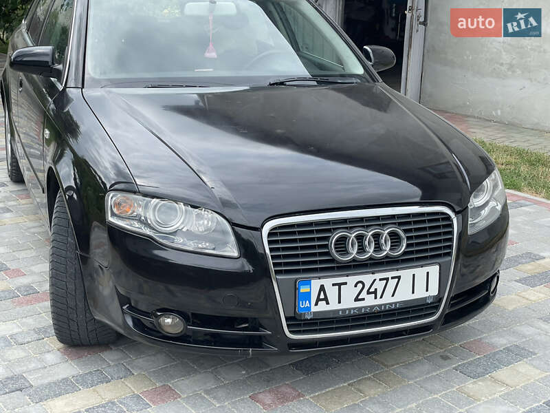 Універсал Audi A4 2007 в Калуші