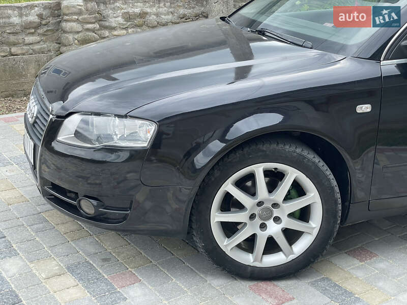 Універсал Audi A4 2007 в Калуші