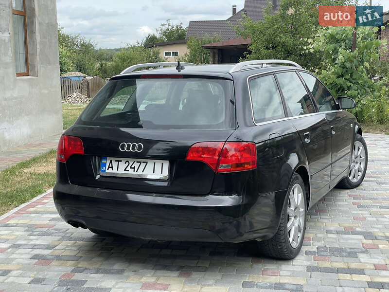 Універсал Audi A4 2007 в Калуші