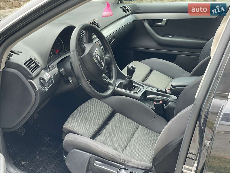 Універсал Audi A4 2007 в Калуші