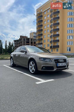 Седан Audi A4 2011 в 