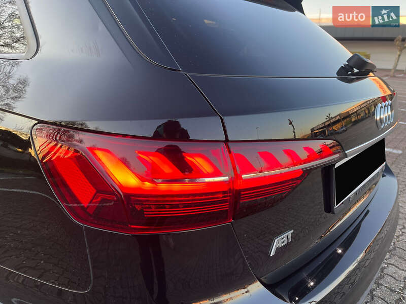 Універсал Audi A4 2021 в Козятині