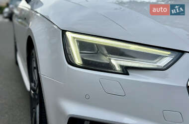 Седан Audi A4 2017 в 