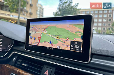 Седан Audi A4 2017 в 