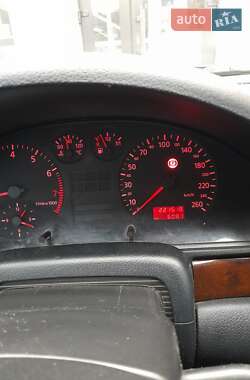 Седан Audi A4 1999 в Ивано-Франковске
