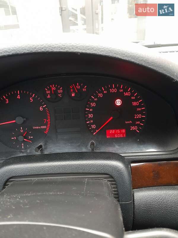 Audi A4 1999