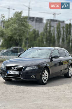 Универсал Audi A4 2008 в 