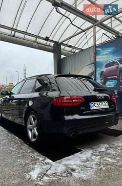 Универсал Audi A4 2012 в 