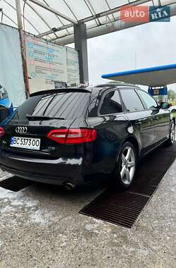 Универсал Audi A4 2012 в 