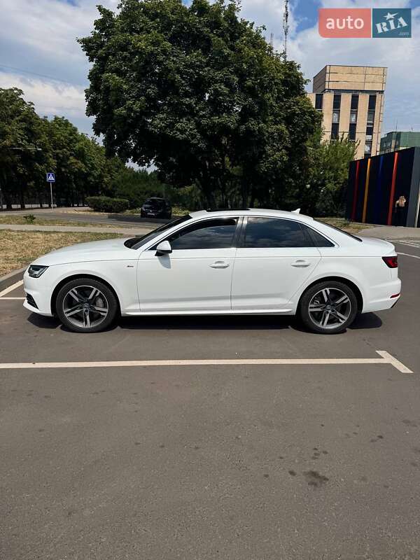 Седан Audi A4 2017 в Кривом Роге фото 3 Седан Audi A4 2017 в Кривом Роге