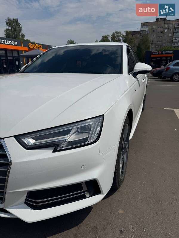 Седан Audi A4 2017 в Кривом Роге фото 5 Седан Audi A4 2017 в Кривом Роге