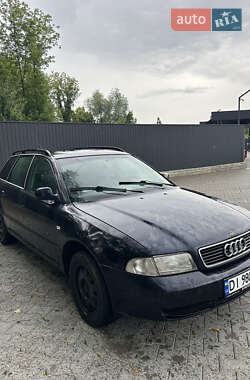 Универсал Audi A4 1997 в Кутах