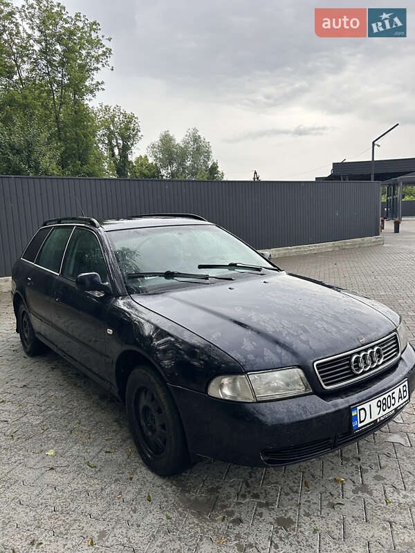 Audi A4 1997